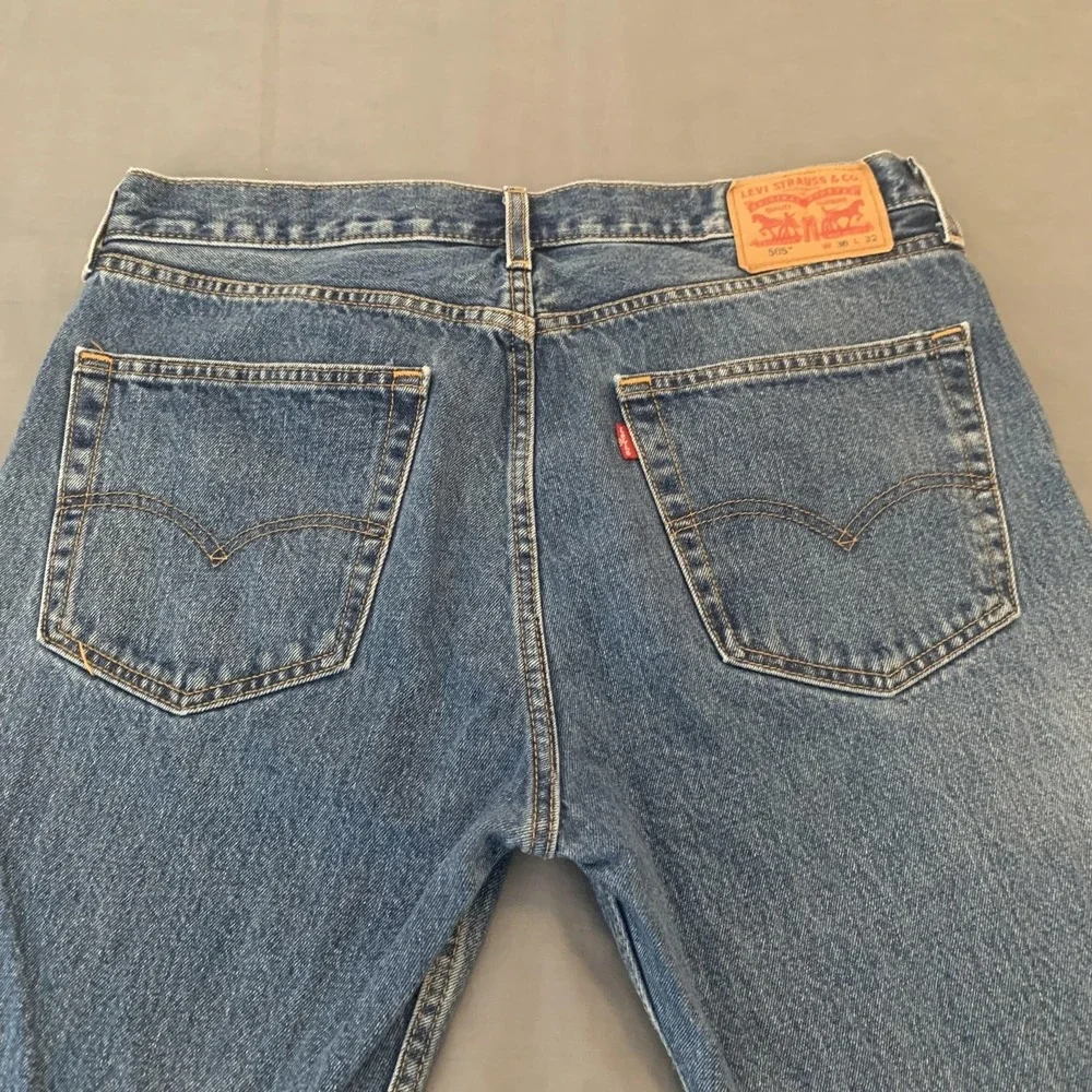 Levis levis 505